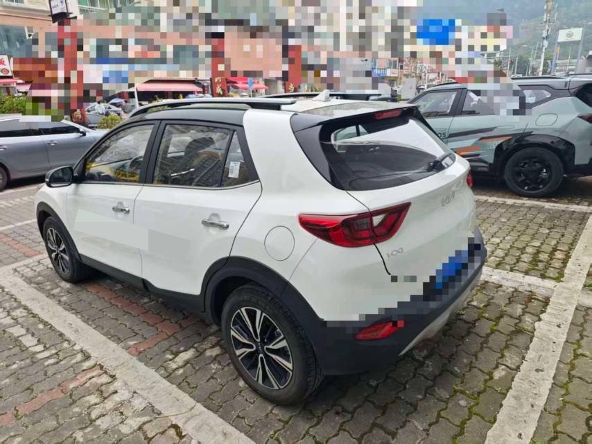 Kia KX1 2025 #3 Kia KX1 2025 imagen de coche #3