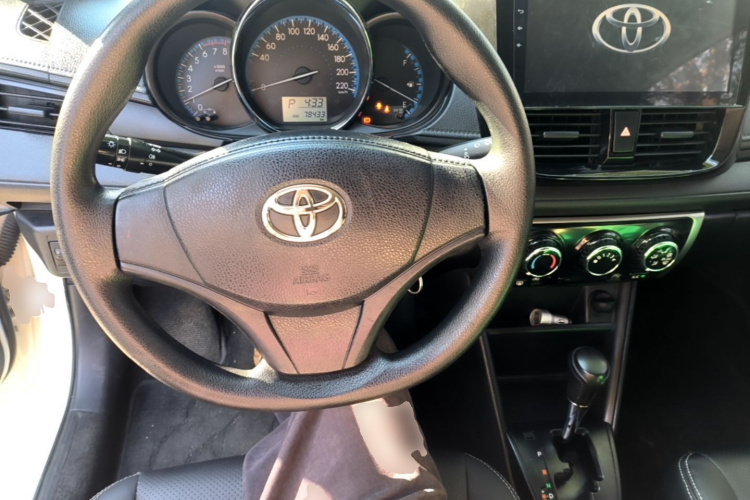 Toyota Vios 2017 imagem de carro #10