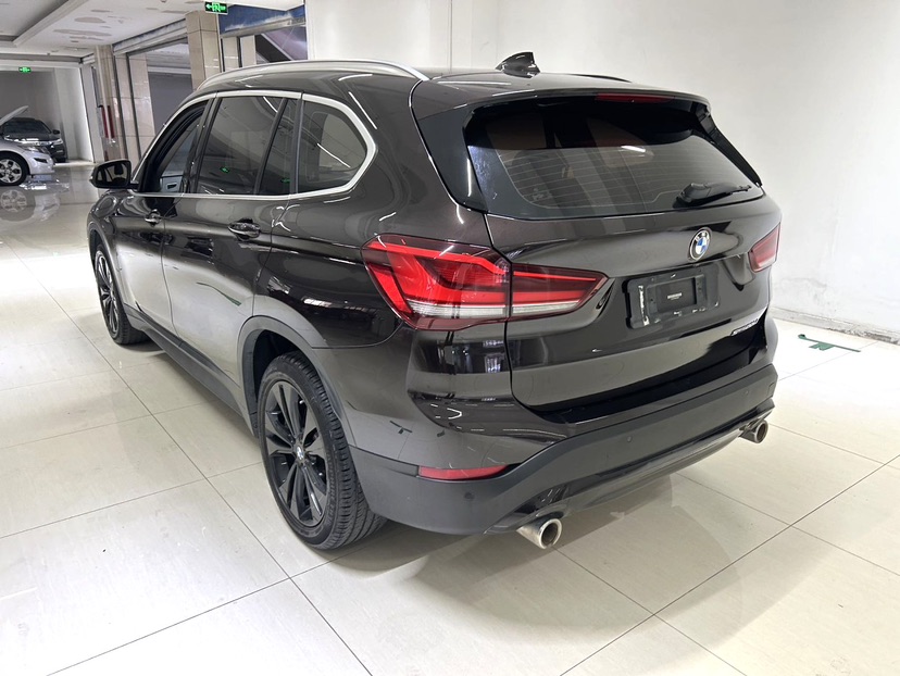 BMW X1 2021 #7 BMW X1 2021 car image #7