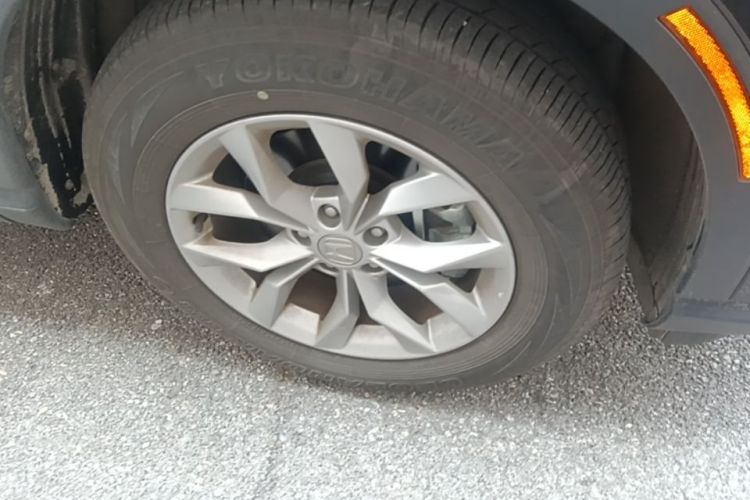 Honda CR-V 2024 car image #9