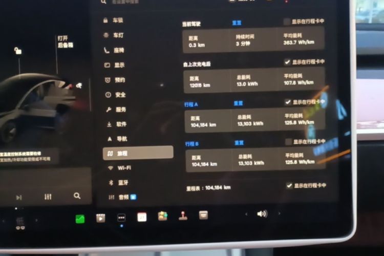Tesla Model 3 2022 car image #12