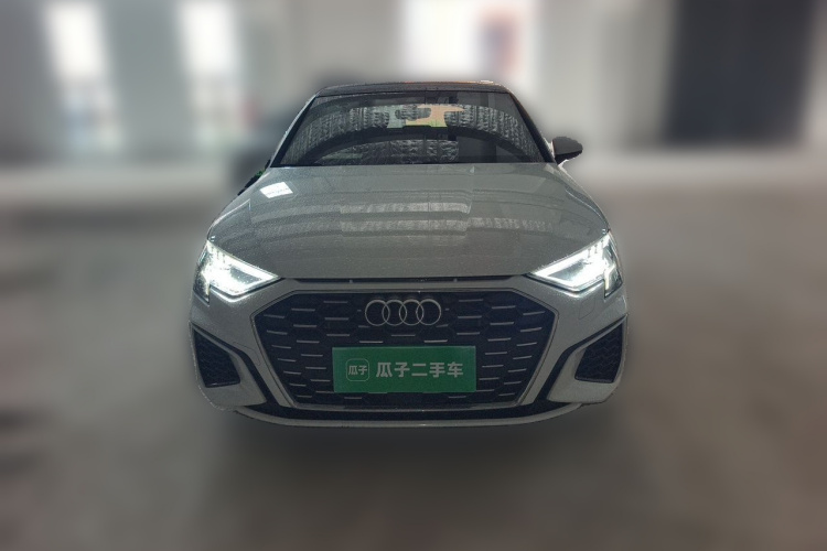 Audi A3 2023 car image #3