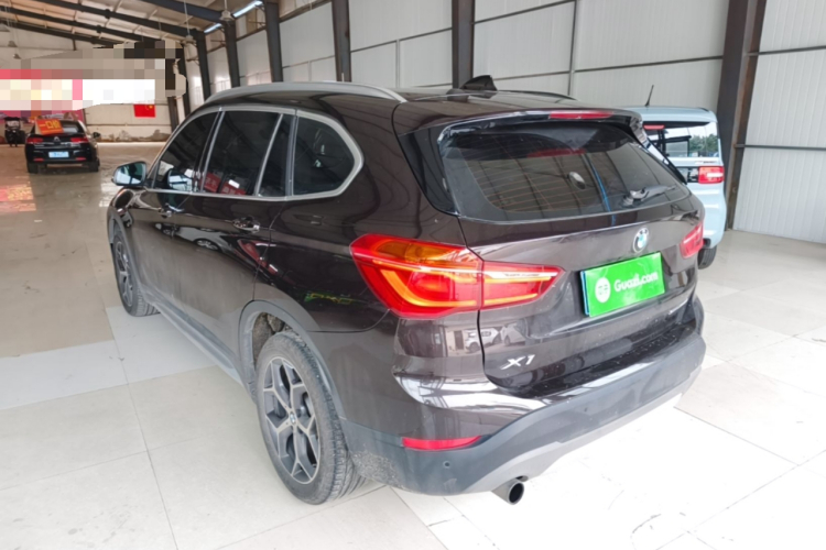 BMW X1 2019 #5 BMW X1 2019 car image #5