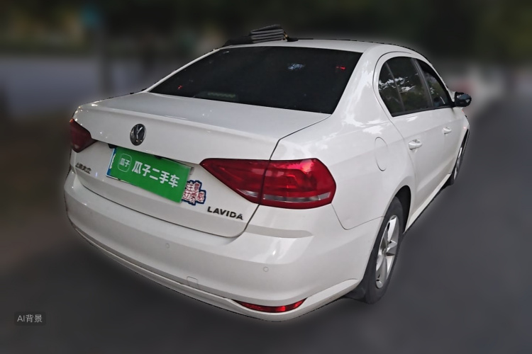Volkswagen Lavida 2016 car image #7