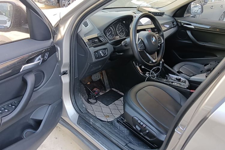 BMW X1 2017 #12 BMW X1 2017 car image #12