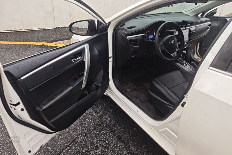 Toyota Corolla 2017 #18 Toyota Corolla 2017 car image #18