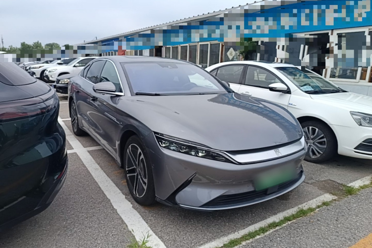 BYD Han 2020 car image #4