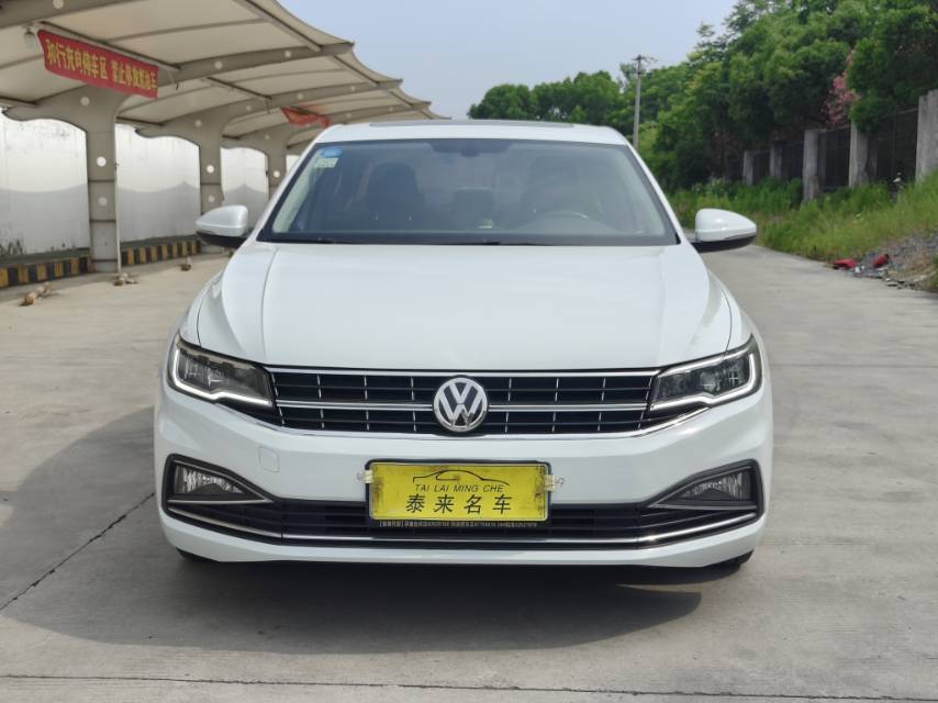 Volkswagen Bora 2019 #2 Volkswagen Bora 2019 car image #2