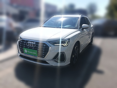 Audi Q3 2020 car image 