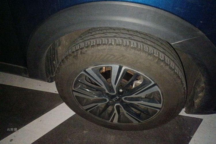 Kia KX1 2019 car image #9