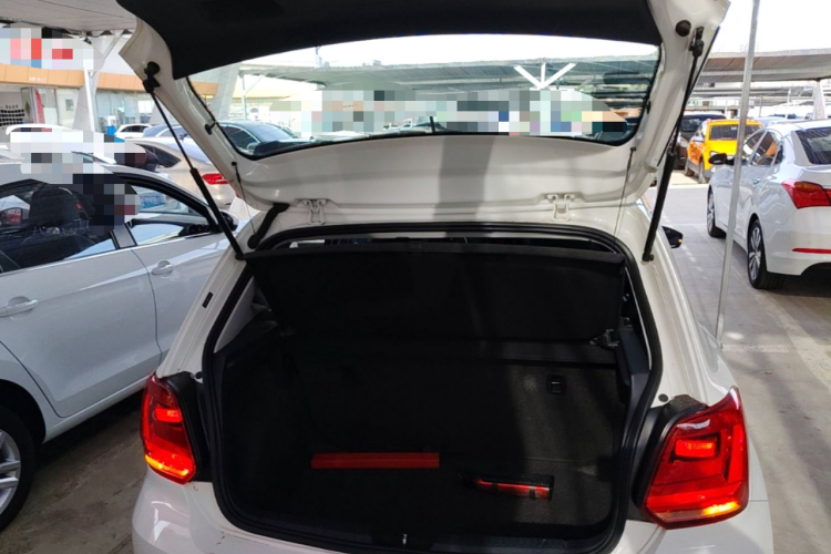 Volkswagen Polo 2018 #21 Volkswagen Polo 2018 car image #21