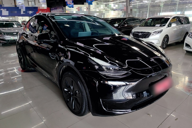 Tesla Model Y 2022 car image #4