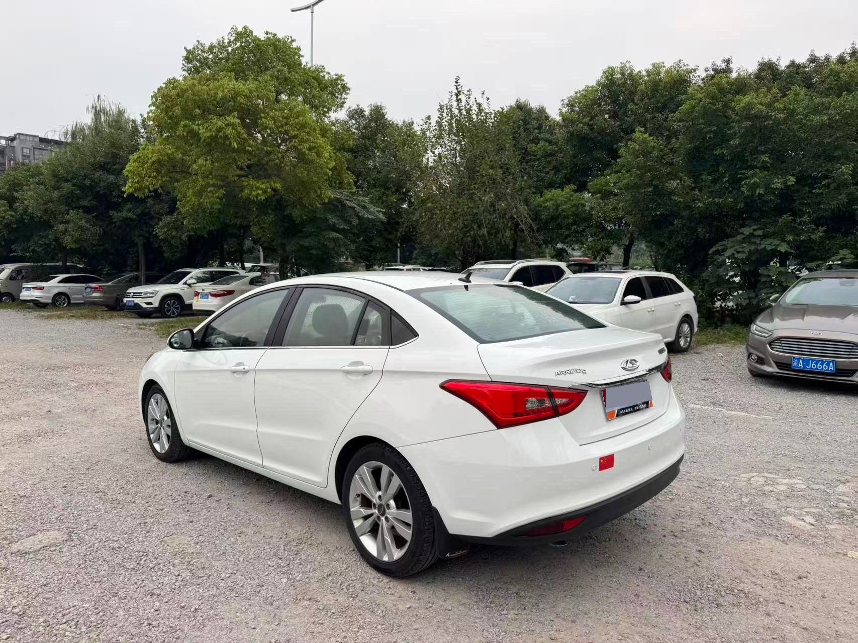 Chery Arrizo 5 2017 صورة سيارة #5