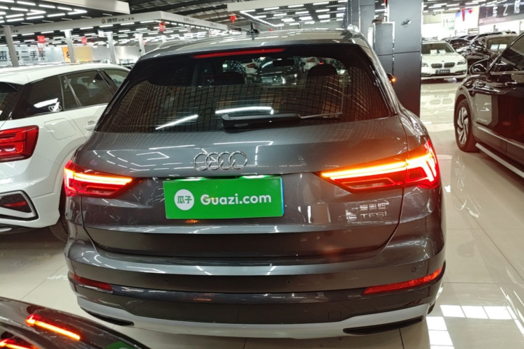 Audi Q3 2020 #6 Audi Q3 2020 image de voiture #6