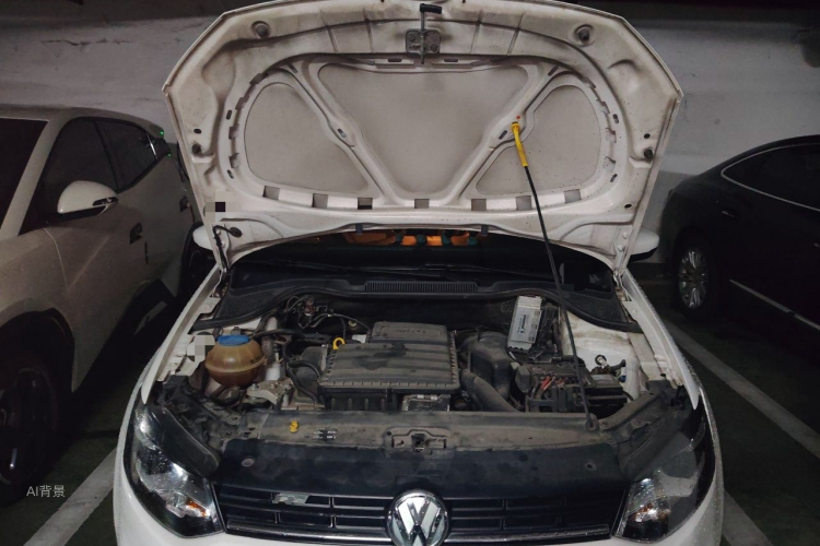 Volkswagen Polo 2017 #22 Volkswagen Polo 2017 car image #22