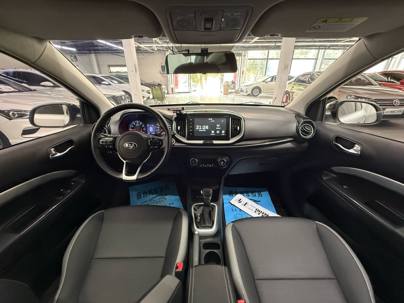 Kia KX1 2021 #6 Kia KX1 2021 imagen de coche #6