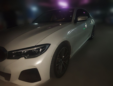 BMW 3 Series 2020 BMW 3 Series 2020 car image