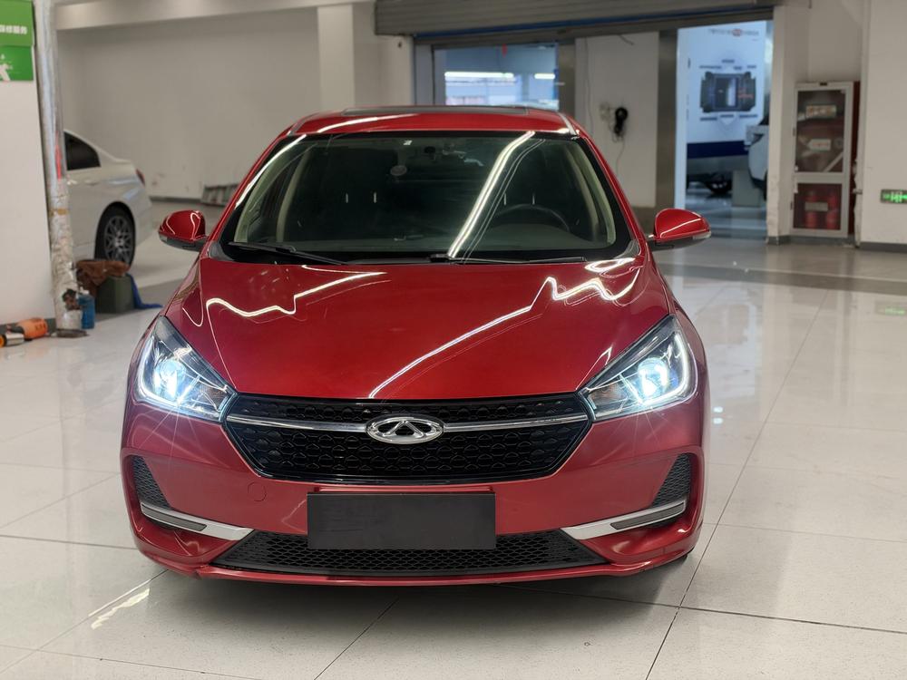 Chery Arrizo 5 2018 #2 Chery Arrizo 5 2018 صورة سيارة #2
