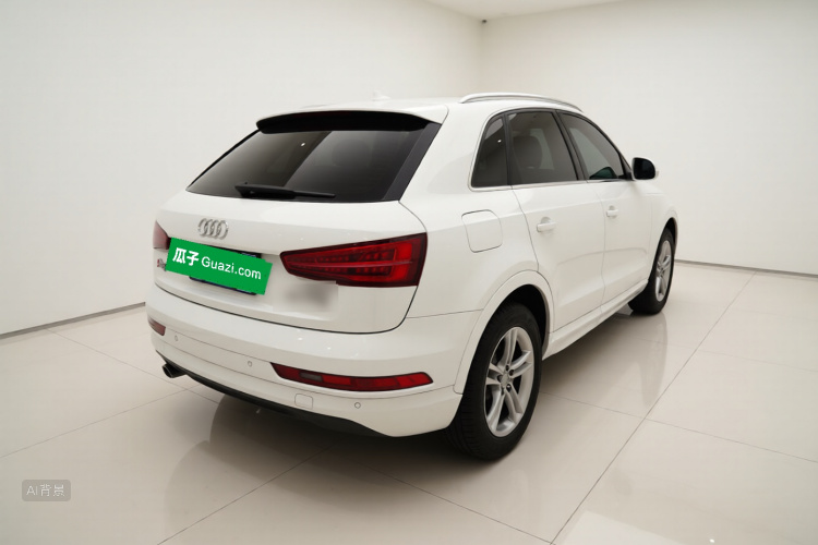 Audi Q3 2018 #7 Audi Q3 2018 car image #7