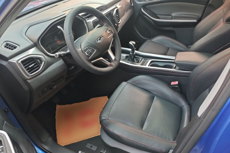 Chery Tiggo 5x 2018 #15 Chery Tiggo 5x 2018 изображение автомобиля #15