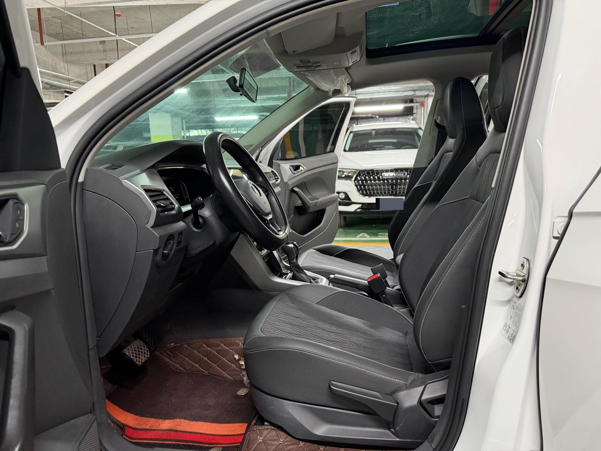 Volkswagen T-Cross 2022 #5 Volkswagen T-Cross 2022 car image #5