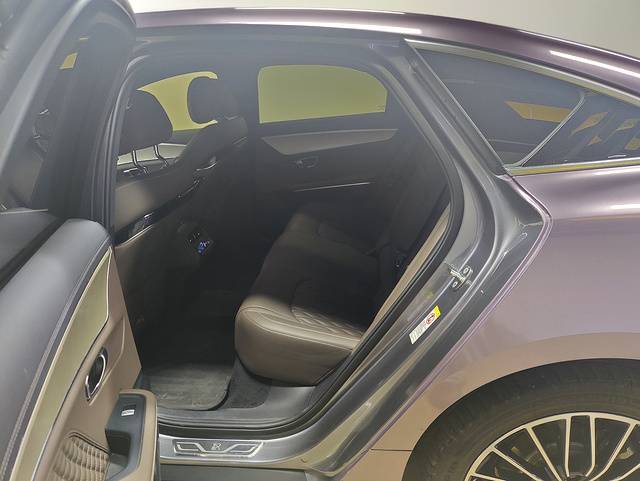 BYD Han 2024 #7 BYD Han 2024 imagen de coche #7