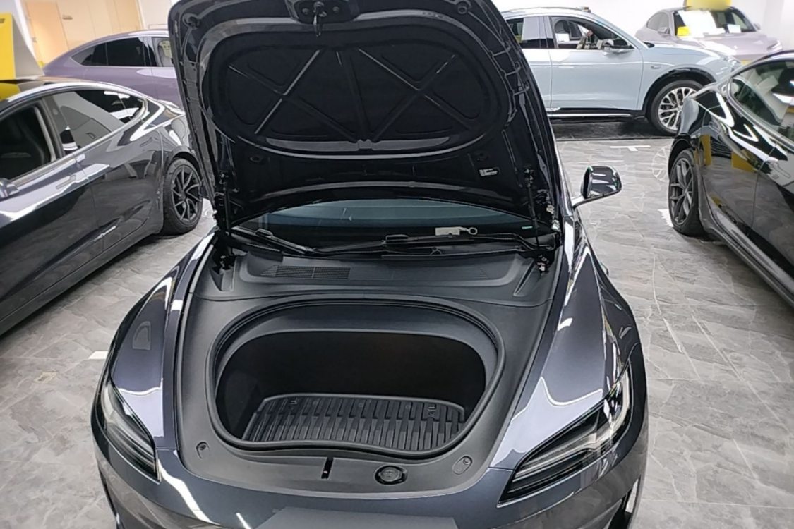 Tesla Model 3 2024 car image #11