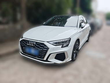 Audi A3 2023 Audi A3 2023 car image
