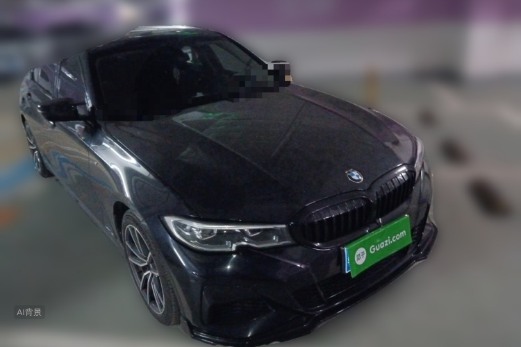 BMW 3 Series 2022 #4 BMW 3 Series 2022 car image #4