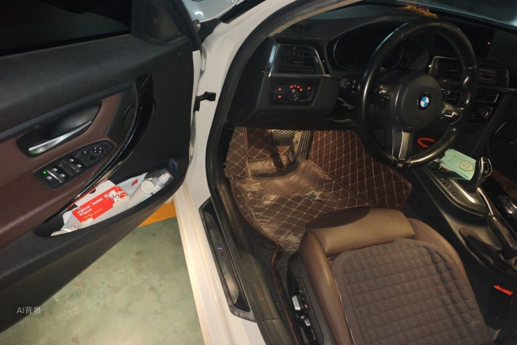 BMW 3 Series 2017 #18 BMW 3 Series 2017 car image #18