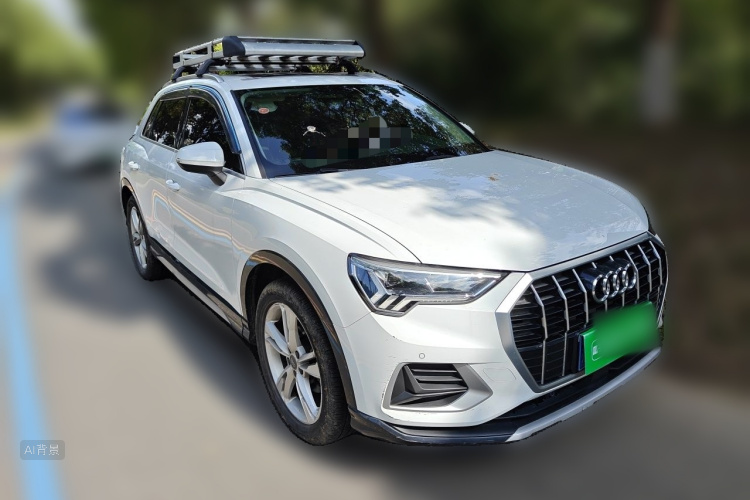 Audi Q3 2019 #4 Audi Q3 2019 car image #4