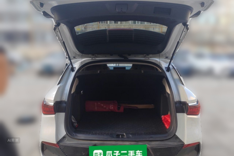 BYD Yuan Plus 2023 #21 BYD Yuan Plus 2023 car image #21
