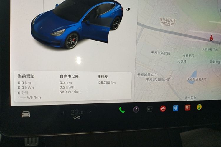 Tesla Model 3 2021 #12 Tesla Model 3 2021 immagine di auto #12