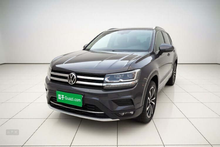 Volkswagen Tharu 2021 immagine di auto #2