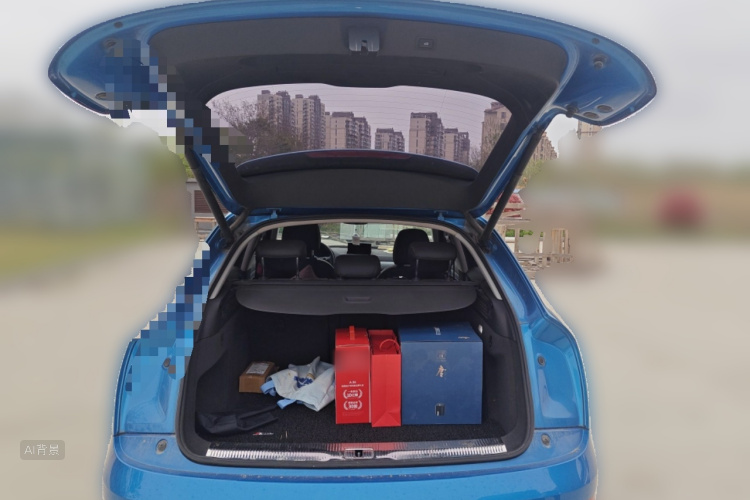 奥迪 奥迪Q3 2017 汽车图片 #21