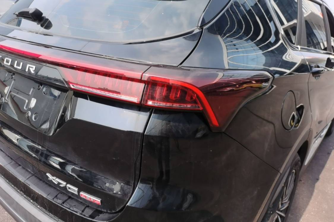 Jetour X70 PLUS 2025 #7 Jetour X70 PLUS 2025 immagine di auto #7