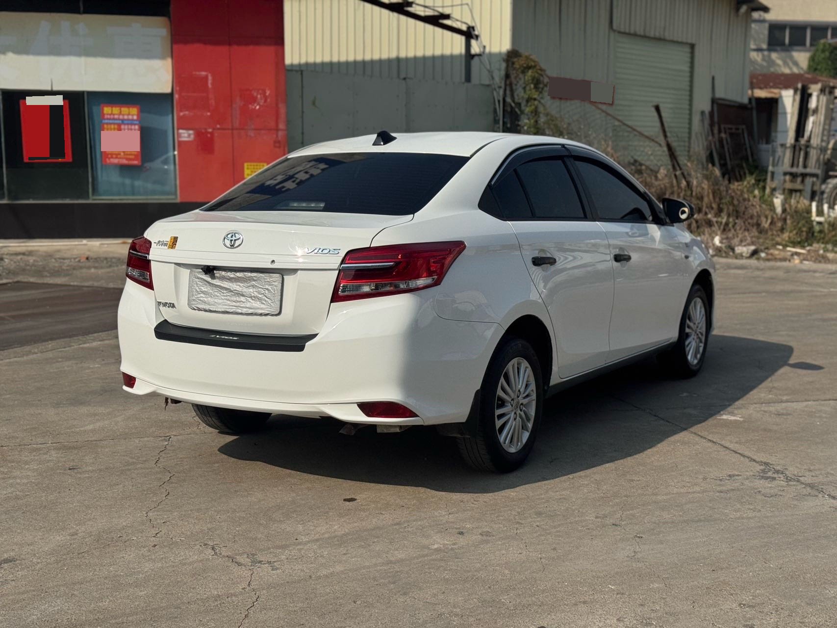 丰田 威驰 2019 汽车图片 #9