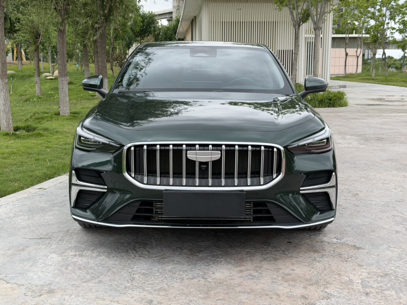 GEELY Emgrand 2025 car image #2