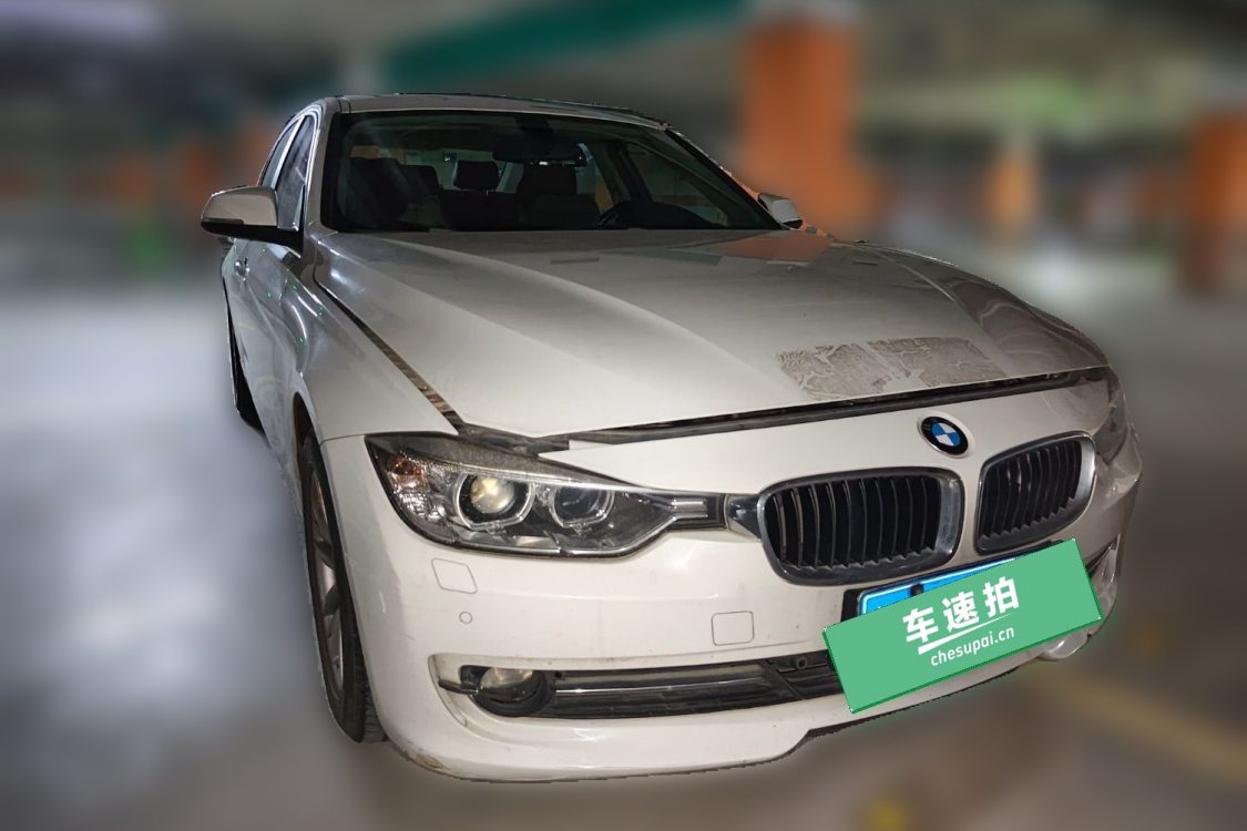 BMW 3 Series 2013 #2 BMW 3 Series 2013 image de voiture #2
