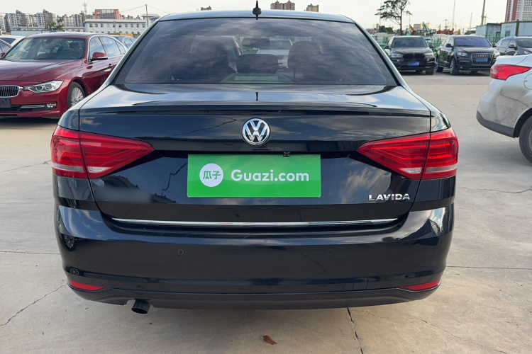 Volkswagen Lavida 2016 #7 Volkswagen Lavida 2016 car image #7