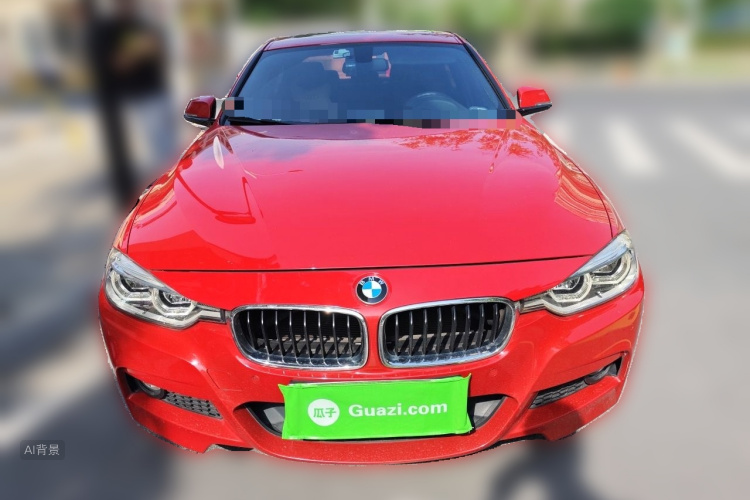 BMW 3 Series 2018 car image #3