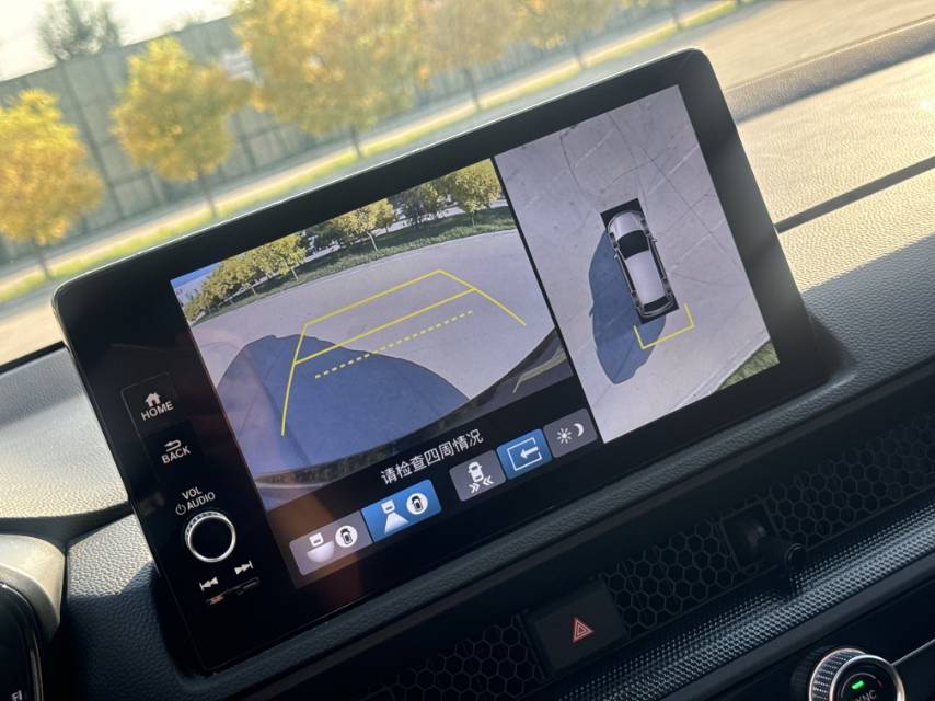 Honda CR-V 2024 car image #7