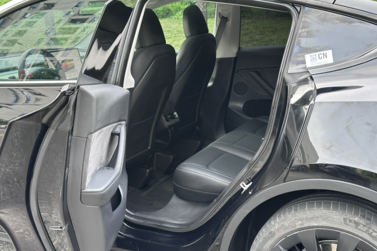 Tesla Model Y 2022 car image #15