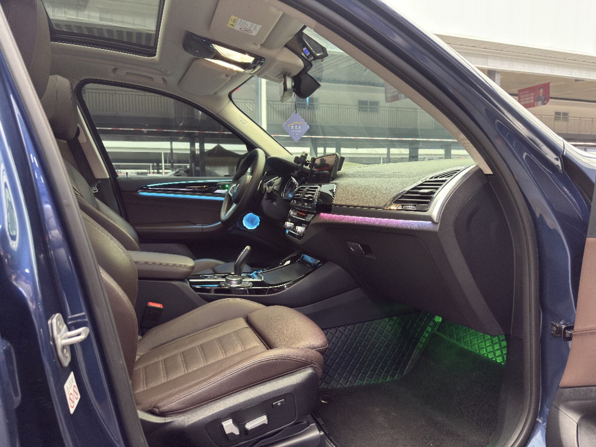 BMW X3 2019 car image #5