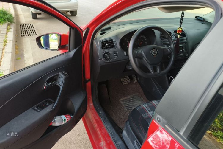 Volkswagen Polo 2018 #18 Volkswagen Polo 2018 car image #18