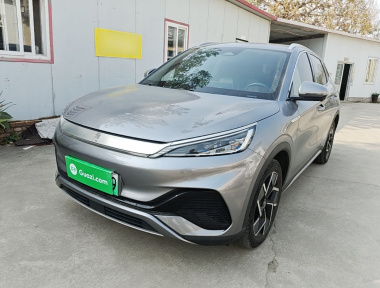 BYD Yuan Plus 2022 imagem de carro 