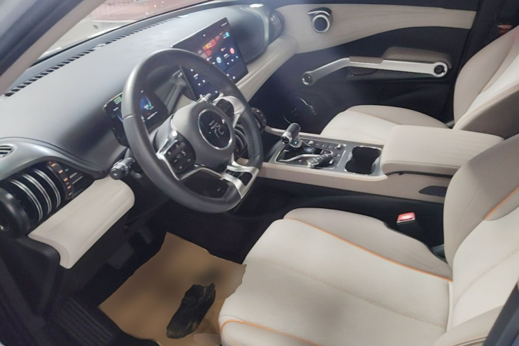 BYD Yuan Plus 2024 #15 BYD Yuan Plus 2024 imagen de coche #15