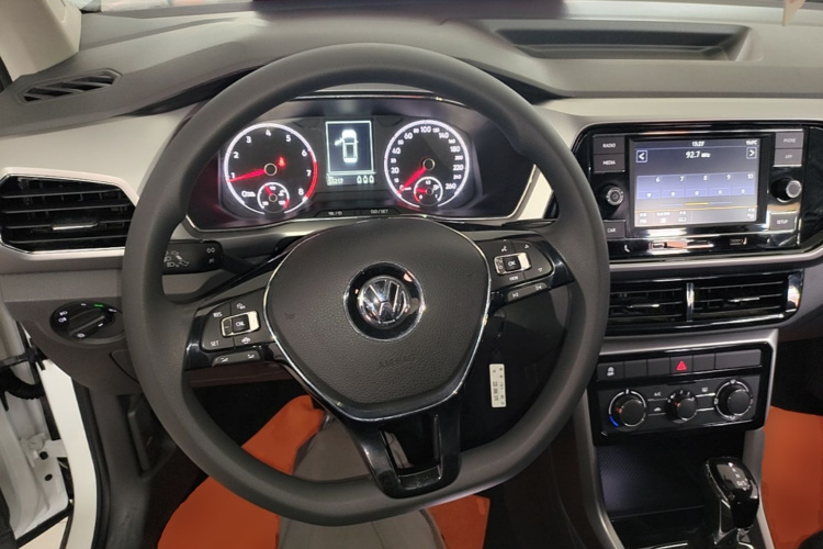Volkswagen T-Cross 2019 #11 Volkswagen T-Cross 2019 imagem de carro #11