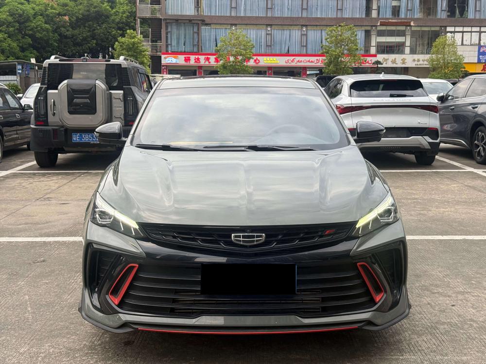 GEELY Binray 2022 car image #2