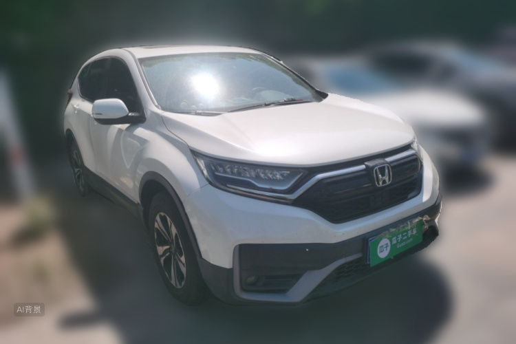 Honda CR-V 2021 car image #4